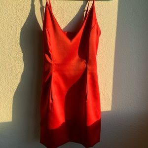 Red Lauras Boutique Dress